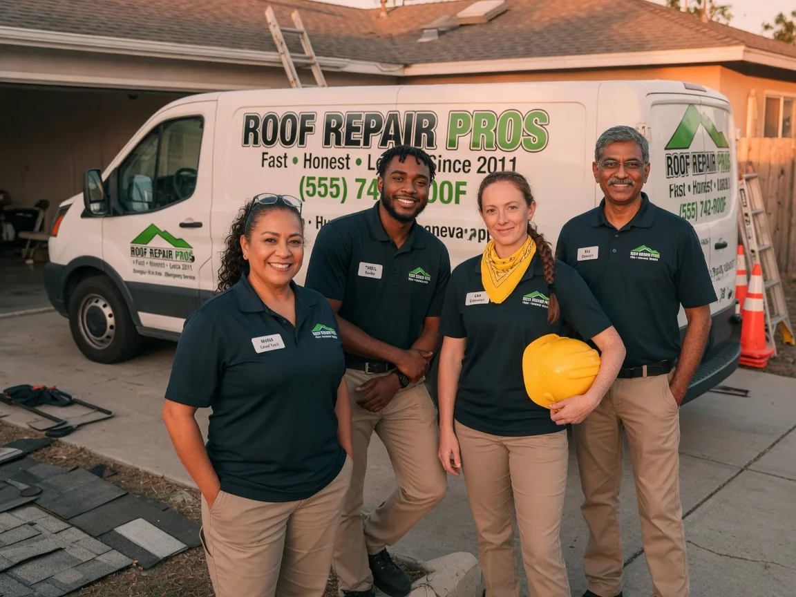 Roof Repair company in Spencer, VA